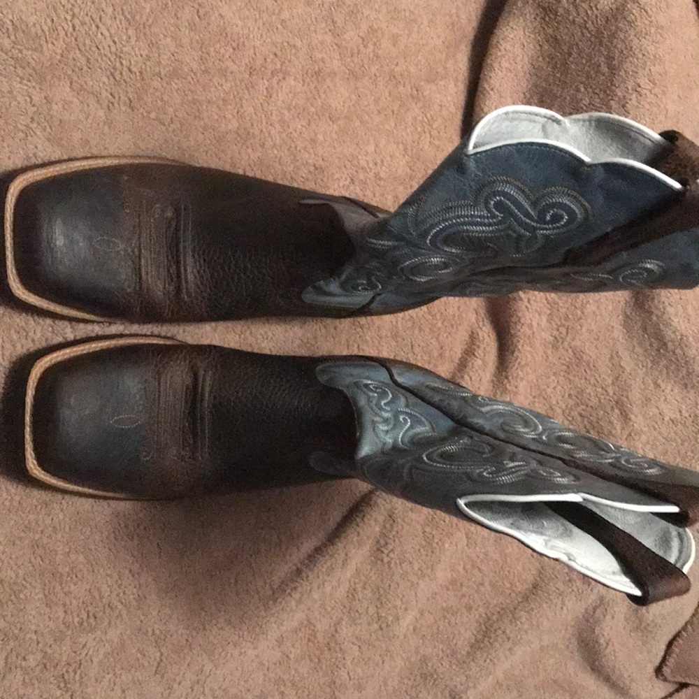 Cowgirl boots